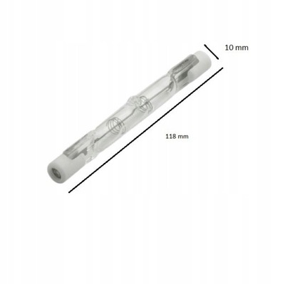 Żarówka halogenowa Linear Halogen Lamp 400 W