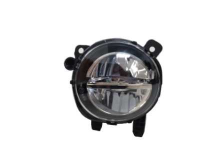 Лівий протитуманна фара led bmw 3 lci f30 f31 15- 7315559 фото №1
