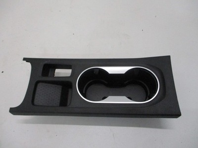 Накладка na туннель кронштейн кружки renault captur ii фото №1