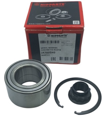 Подшипник колеса оси  перед nipparts toyota yaris toyota yaris verso фото №1