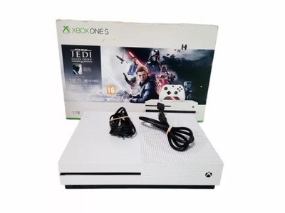 KONSOLA MICROSOFT XBOX ONE S 1681 1TB