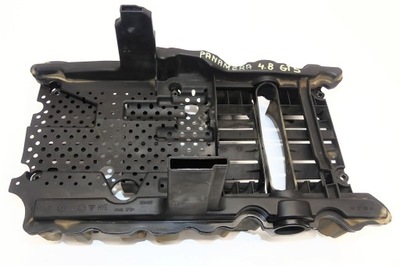 Panamera gts 4.8 v8 m48 вкладыш картера масляный фото №1