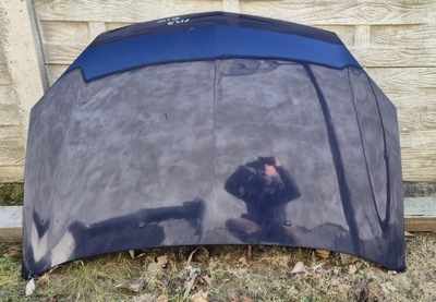 Капот крышка renault clio ii lift ov460 фото №1