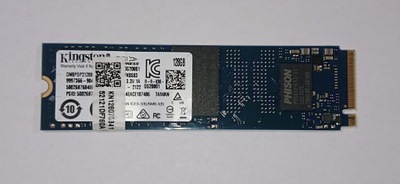 Dysk SSD Kingston 128GB M.2 PCIe 2280 0M8PDP3128B