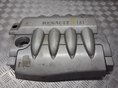 Крышка двигателя крышка защита renault megane ii 1.6 8200287536 фото №1