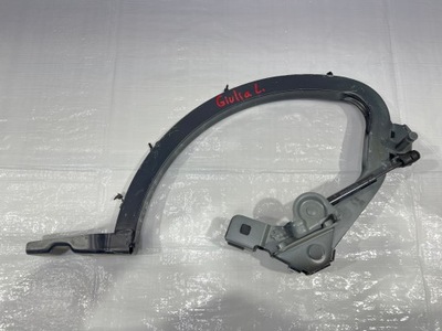 Alfa romeo giulia петля кришки лівий фото №1