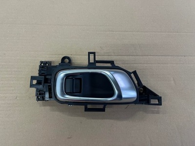 Honda hr-v hrv iii 21- ручка внутренняя дверь правый перед пассажира фото №1