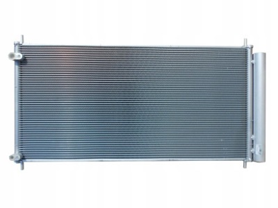 Радиатор кондиционера toyota auris 2007-2012 фото №1