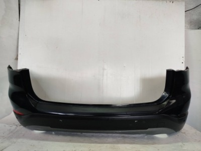 Бампер задняя задний bmw x1 f48 f49 фото №1