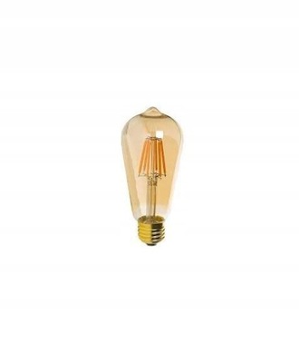 ŻARÓWKA DEKORACYJNA EDISON ST64 E27 40W