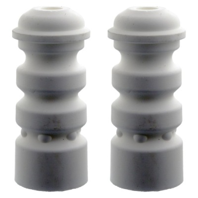 Febi bilstein 18379 проставка резиновый, подвеска фото №1