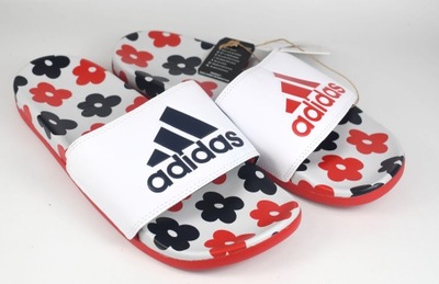 Nowe Adidas klapki Adilette Comfort W rozmiar 40,5