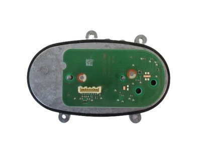 Vw t-roc модуль лампы jeż drl правый l90106223 фото №1