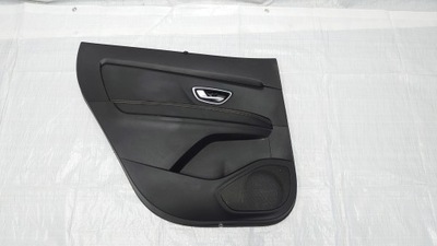 Renault grand scenic iv обшивка дверь задний левый фото №1