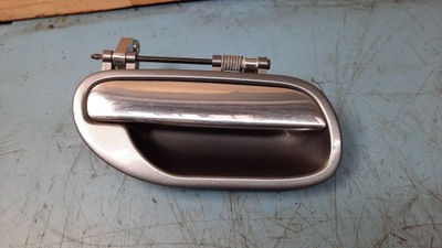 Ручка двері права задня задня volvo s40 v40 00-04r фото №1