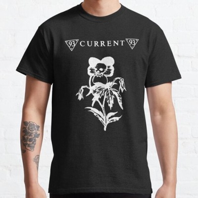 Koszulka Current 93 Classic T-Shirt