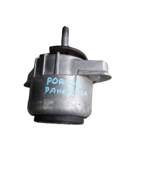 Porsche panamera подушка двигателя фото №1