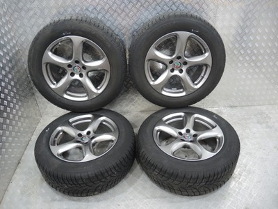 ALFA ROMEO STELVIO RUEDAS DE INVIERNO 235/60R18 ET34  