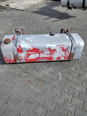 Бак пального renault dxi volvo fh fm low кришка фото №1