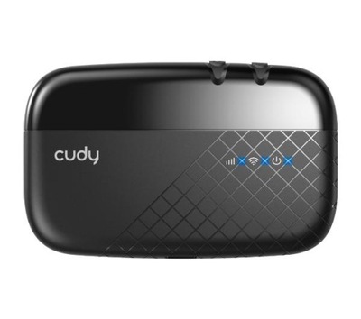 Router bezprzewodowy mobilny Cudy MF4 4G LTE WIFI 802.11n 2,4 Ghz 150 Mbps