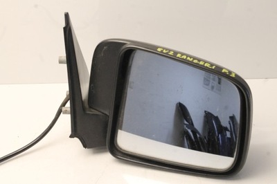 Ford ranger ii iii 2005 дзеркало праве 3pin фото №1