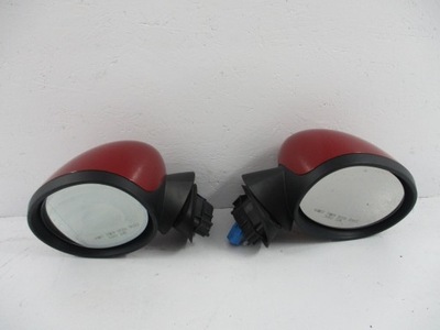 Дзеркало дзеркало mini f57 17r b83 фото №1