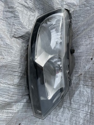 Лампа skoda rapid 5jc941016 права перед фото №1