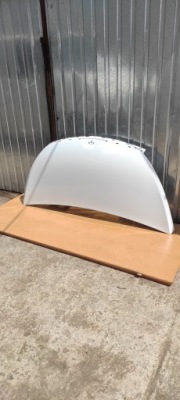 Капот кришка двигуна renault trafic 2014-2021 dv369 фото №1