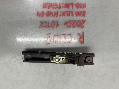 Регулювання висоти поперечина ліва clio v 1.0 tce 20' фото №1