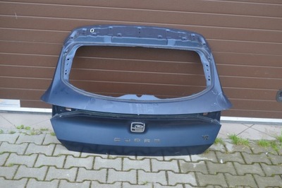 Крышка багажника крышка багажника cupra formentor 5ff фото №1