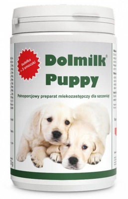 Dolfos Dolmilk Puppy mleko dla szczeniąt 300g