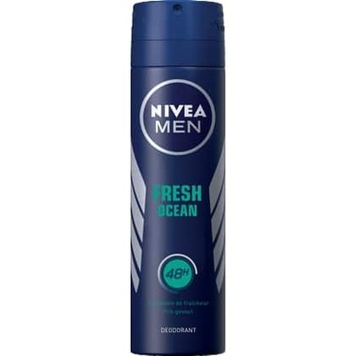 Nivea Men Fresh Ocean 150 ml dezodorant w sprayu