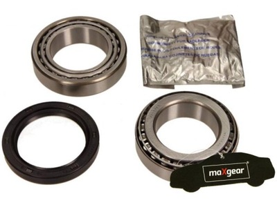 BEARING WHEELS REAR MAXGEAR 33-0980 + ZAPACH  