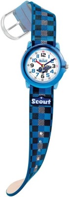 Zegarek dziecięcy Scout 280305015 T12E72
