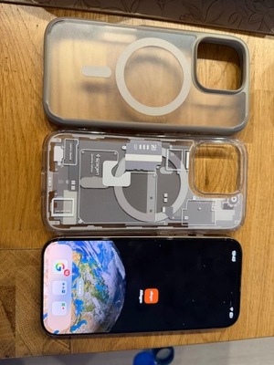 Smartfon Apple iPhone 16 Pro 8 GB RAM 128 GB