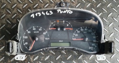 Лічильник дисплей fiat punto ii 1.2 46753574 фото №1