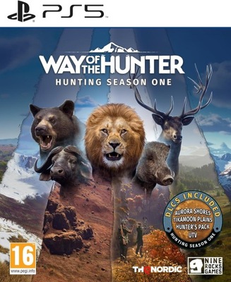 Way of the Hunter - Hunting Season One - gra na PlayStation 5