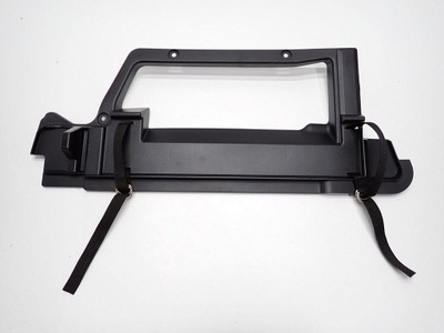 Захист корпус лівий задня europa n1wb-e16g041-a ford ranger v vi raptor 23r фото №1