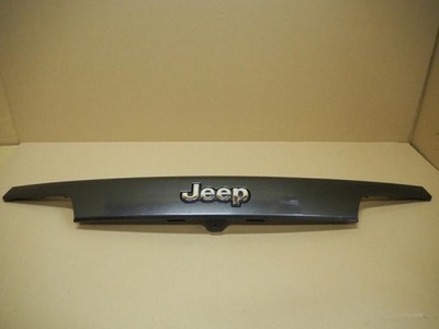 Накладка крышки pod камера grand cherokee wk2 lift фото №1