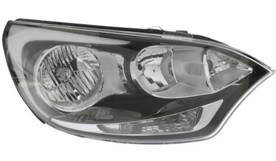 LAMP KIA RIO III 11-17 H7/H1 RIGHT REGUL.ELEK.  