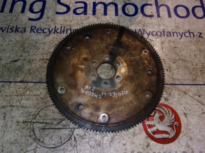 Колесо маховик opel omega b 2.0b фото №1