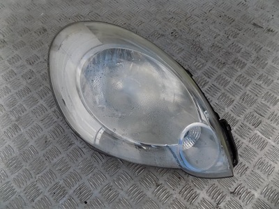 Kangoo iii лампа перед передня права uk фото №1