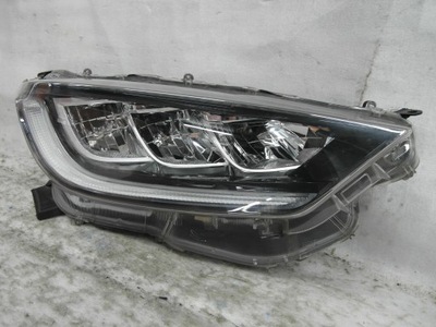 TOYOTA YARIS IV COMPLETO DIODO LUMINOSO LED FARO PARTE DELANTERA DERECHA  