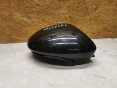 Porsche panamera 971 накладка - корпус зеркало фото №1