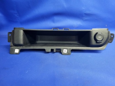 Бардачок полка разъём 12v jumpy iii expert iii фото №1