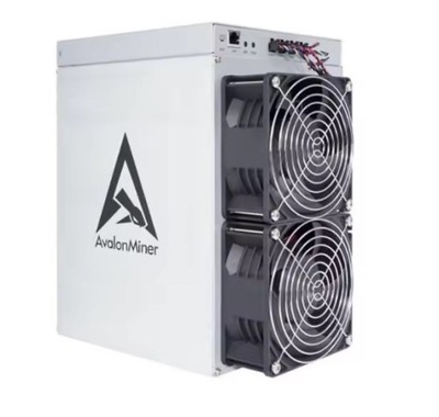 Avalon Miner A1446 130T Crypto Bitcoin