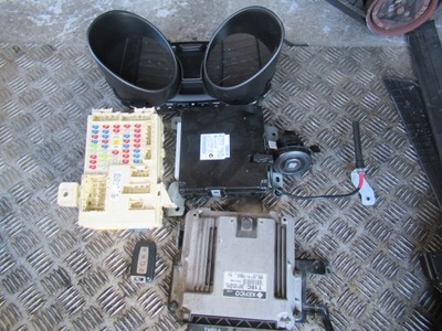 Hyundai veloster kompurer 1.6 t-gdi 2013 r 39118-2bbj5 доставка фото №1