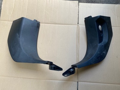 IZQUIERDA PROTECCIÓN DE SOPORTE DE UMBRAL BMW X5 G05 X7 7434363  