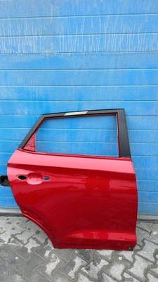 Hyundai tucson 2016- дверь правое задняя задние фото №1