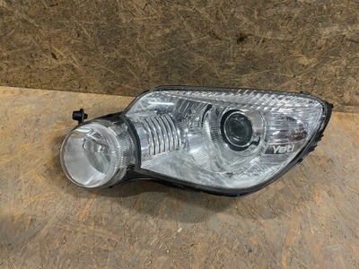 SKODA YETI LAMP LEFT XENON LEFT EUROPE 5L1941015B  